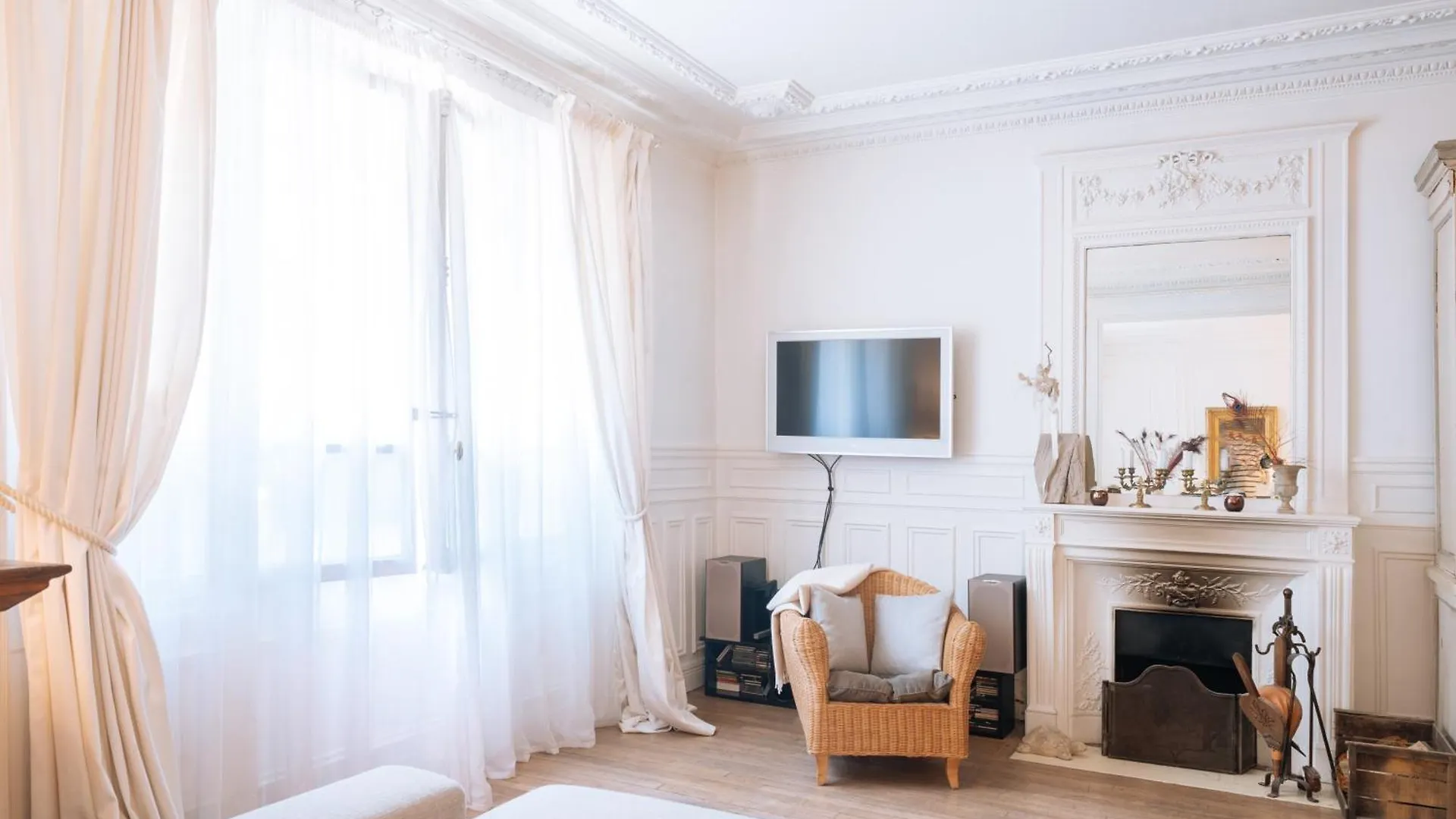 Luxurious 4 Bedroom Apartment Next To The Eiffel Tower París Francia