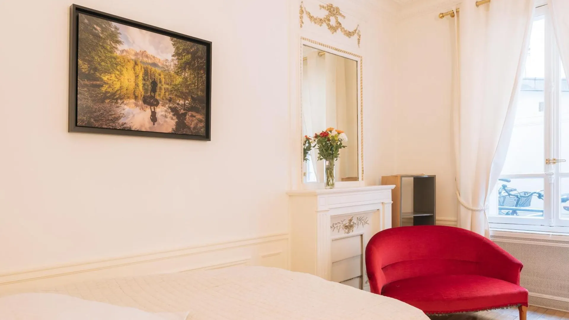 Luxurious 4 Bedroom Apartment Next To The Eiffel Tower París Francia