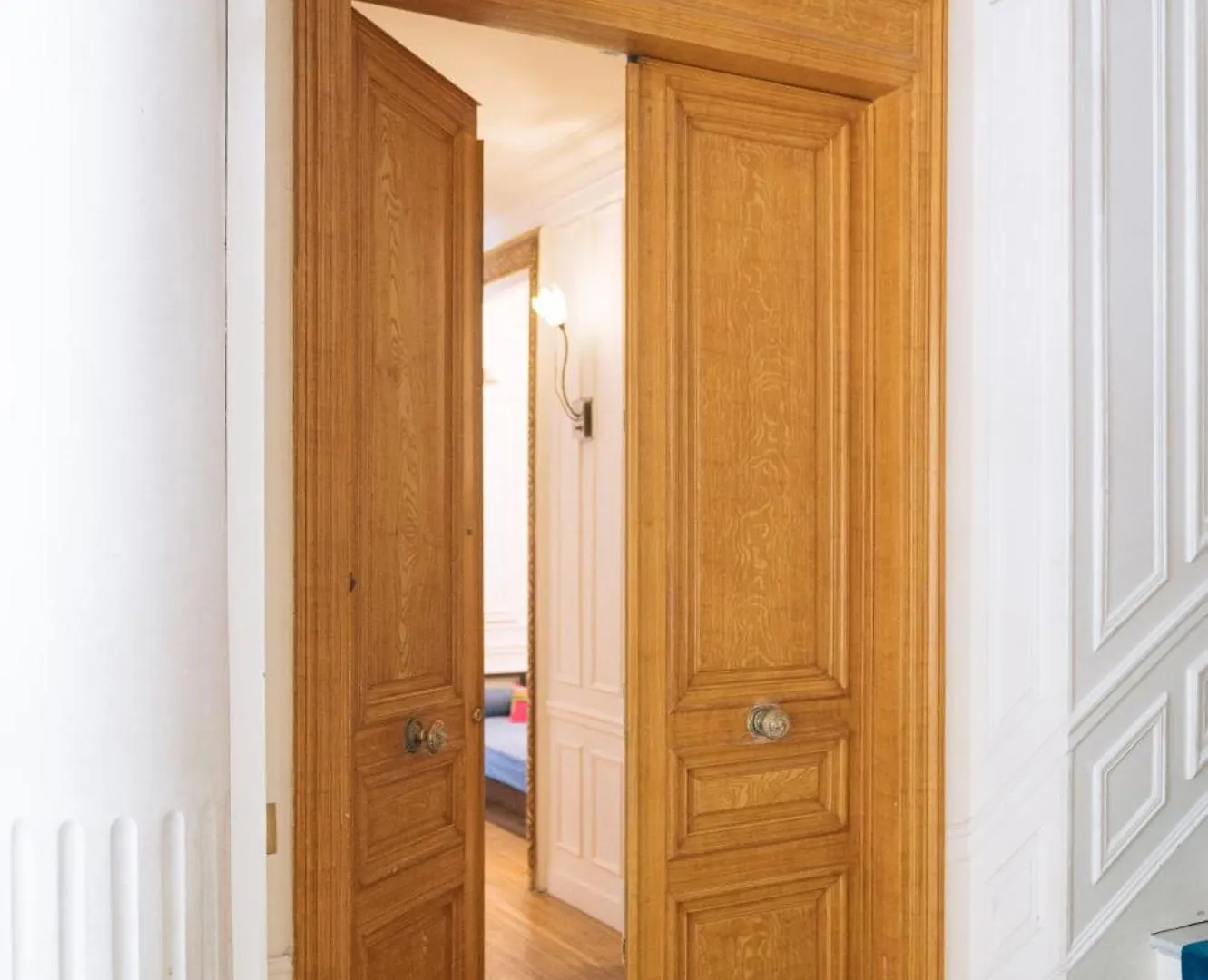 Luxurious 4 Bedroom Apartment Next To The Eiffel Tower Paryż